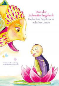 Cover Buchhandlung Diva der Schmetterlingsfisch, Lotus Flower Foundation