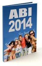 Cover Buchhandlung Abibuch 2013