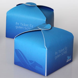 Geschenkverpackung Box