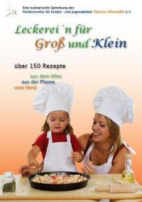 Cover Buchhandlung Leckerei'n für Groß und Klein, Martin Niemöller