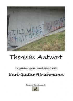 Buchhandlung Theresas Antwort Cover