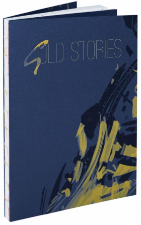 Buchhandlung Gold Stories Cover