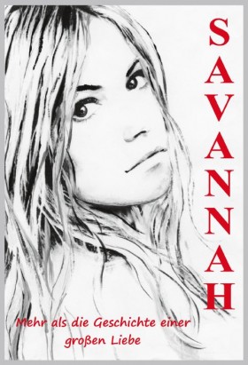 Titelseite Savannah Nr. 2, by Naemi & Sky