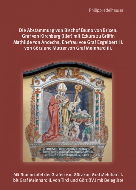 Die Abstammung von Bischof Bruno von Brixen....