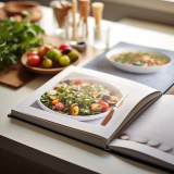 Kochbuch drucken: professionelle Drucklösungen für Ihre Rezepte