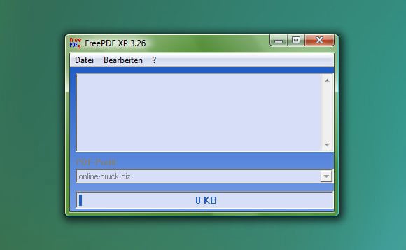 FreePDF XP - Schritt 14 / 15