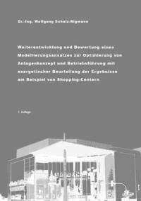 Optimierung von Anlagenkonzept und Betriebsführung von von Shopping-Centern