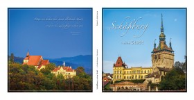 Schäßburg meine Stadt - Cover
