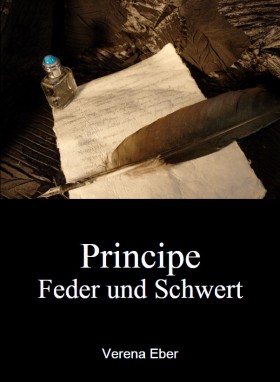 Titelseite Principe - Feder und Schwert