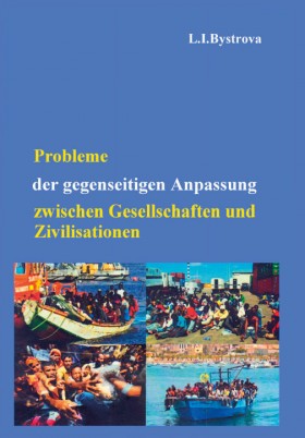 Titelseite Probleme der gegenseitigen Anpassung zwischen Gesellschaften und Zivilisationen