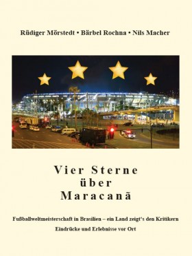 Vier Sterne über Maracana