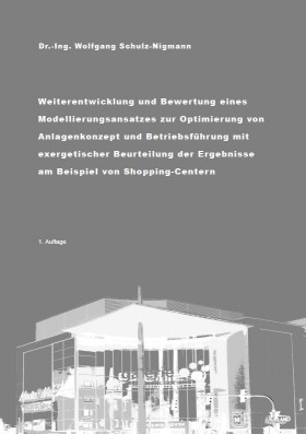 Optimierung von Anlagenkonzept und Betriebsführung von Shopping-Centern
