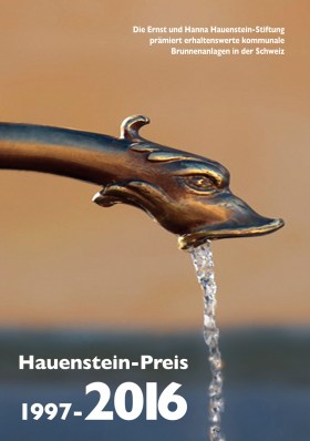 Hauenstein-Preis 1977 - 2016