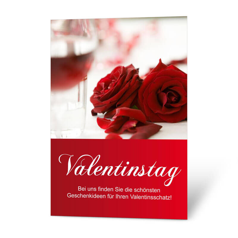 Dieses Plakat zum Valentinstag spricht Verliebte an und alle, die gern verliebt sind. Gestalten Sie online.