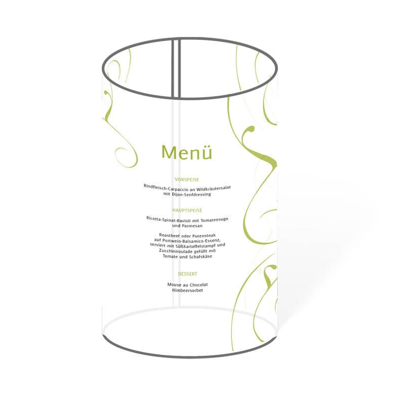 Wunderschöne kreative Tischdeko für Ihre Hochzeitsfeier