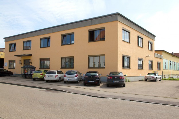 Firmengebäude Frick Kreativbüro & Onlinedruckerei e.K.
