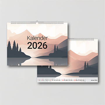 Gestaltungsvorlagen Wandkalender