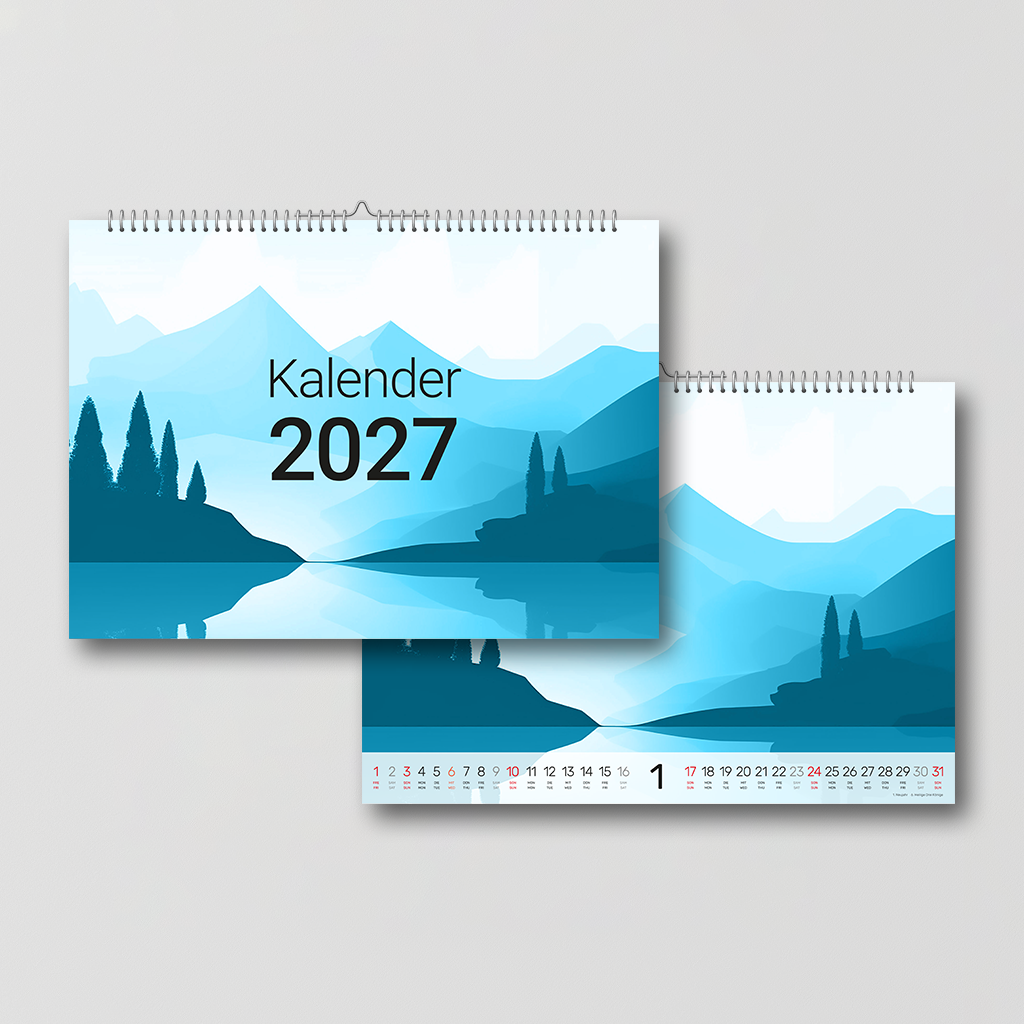 Kalender Gestaltungsvorlagen
