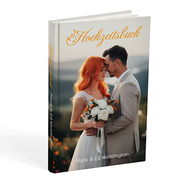 Hochzeitsbuch