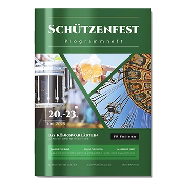 Programmheft