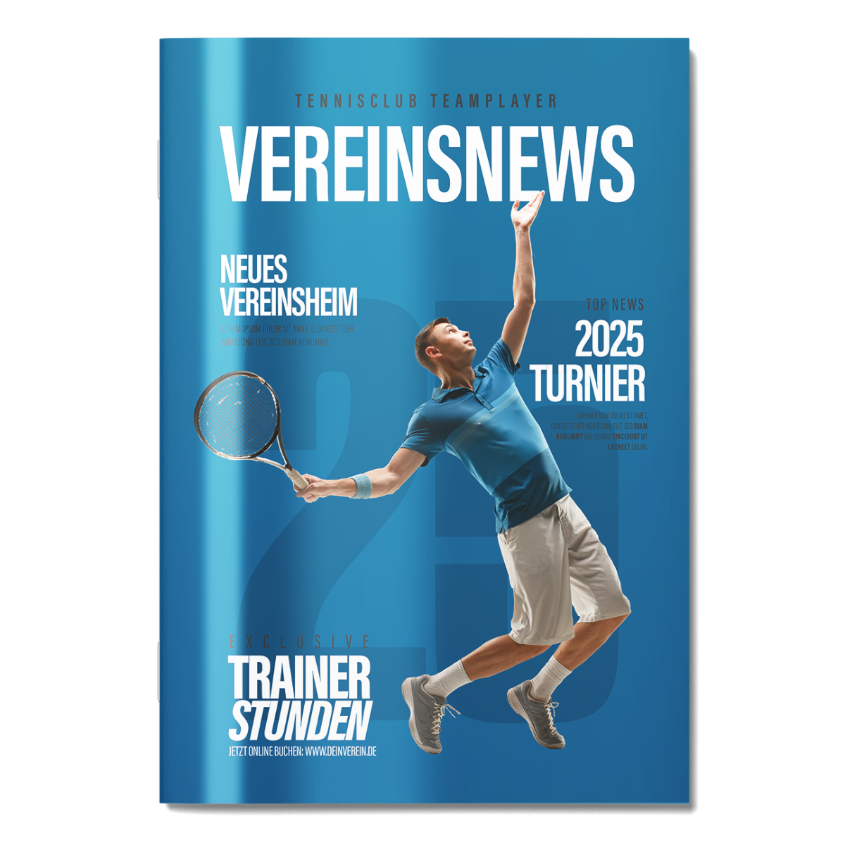Vereinszeitschrift