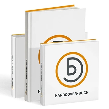 Hardcoverbuch