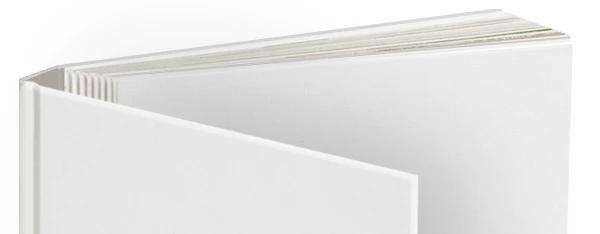 Schweizer Broschur Hardcover mit Fadenheftung