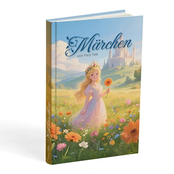 Mächenbuch Hardcover
