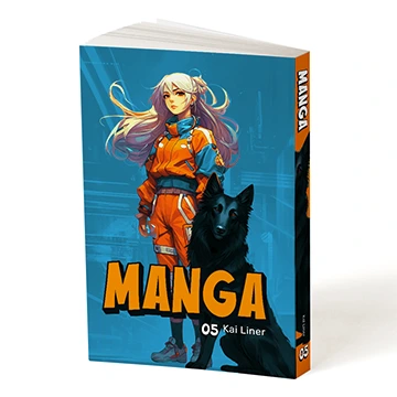 Manga Softcover