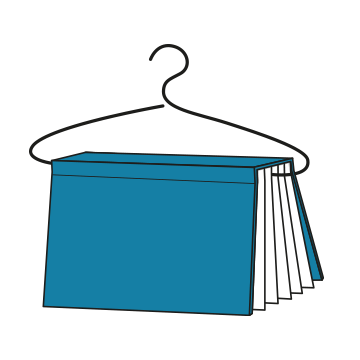 Vorkonfigurierte Hardcover-Bücher