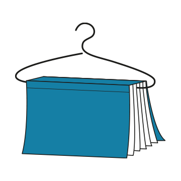 Vorkonfigurierte Softcover-Bücher