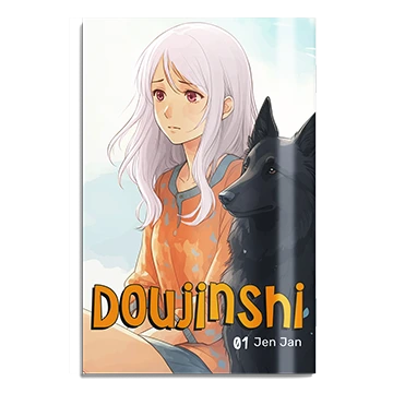 Doujinshi Heft