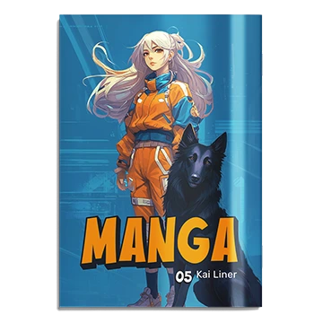 Manga Heft