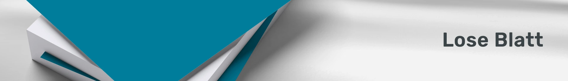Lose Blatt Sammlung drucken