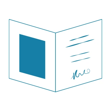 Faltblatt online gestalten