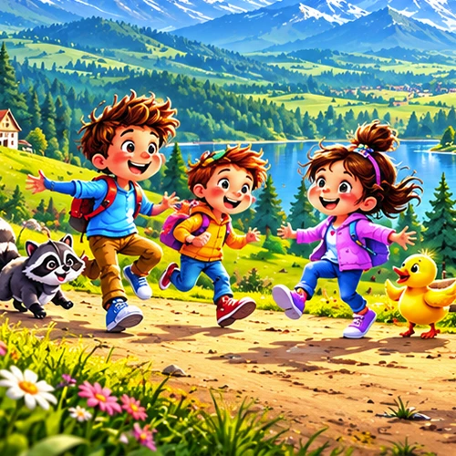 Kinderbücher