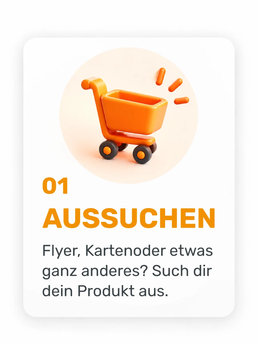 01 Aussuchen