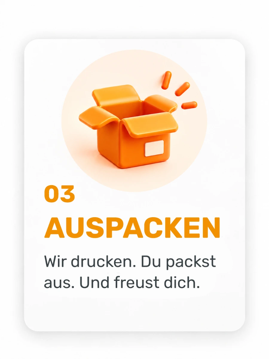 03 Auspacken