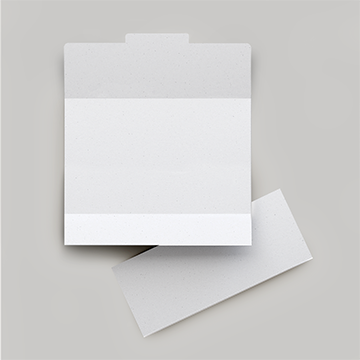 Gutschein in Briefumschlagoptik klein gestalten