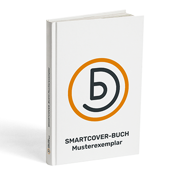 Buch Smartcover Probedruck