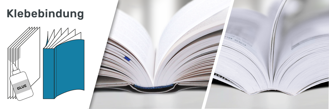 Klebebindung