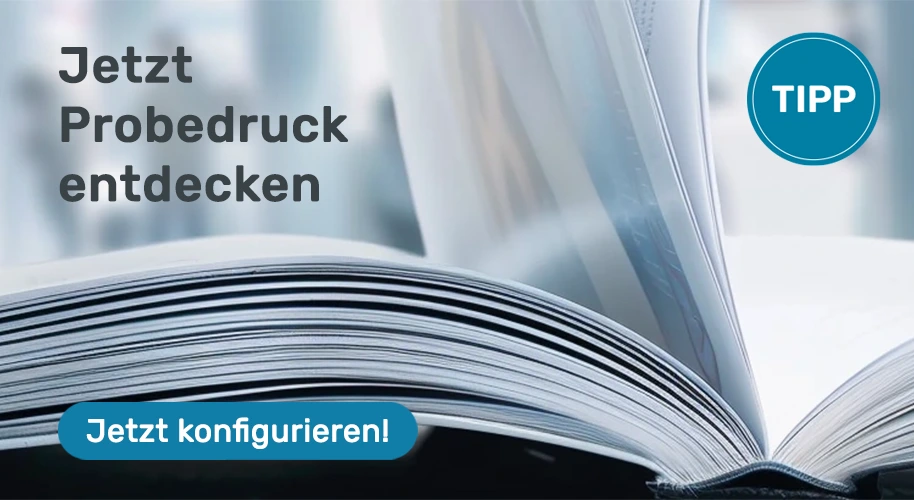 Probedruck entdecken