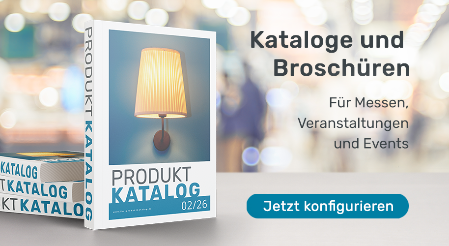 Online-Druckerei für Bücher, Broschüren und mehr!
