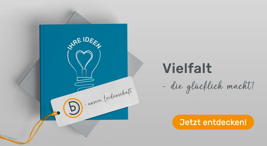 Online-Druckerei für Bücher, Broschüren und mehr!