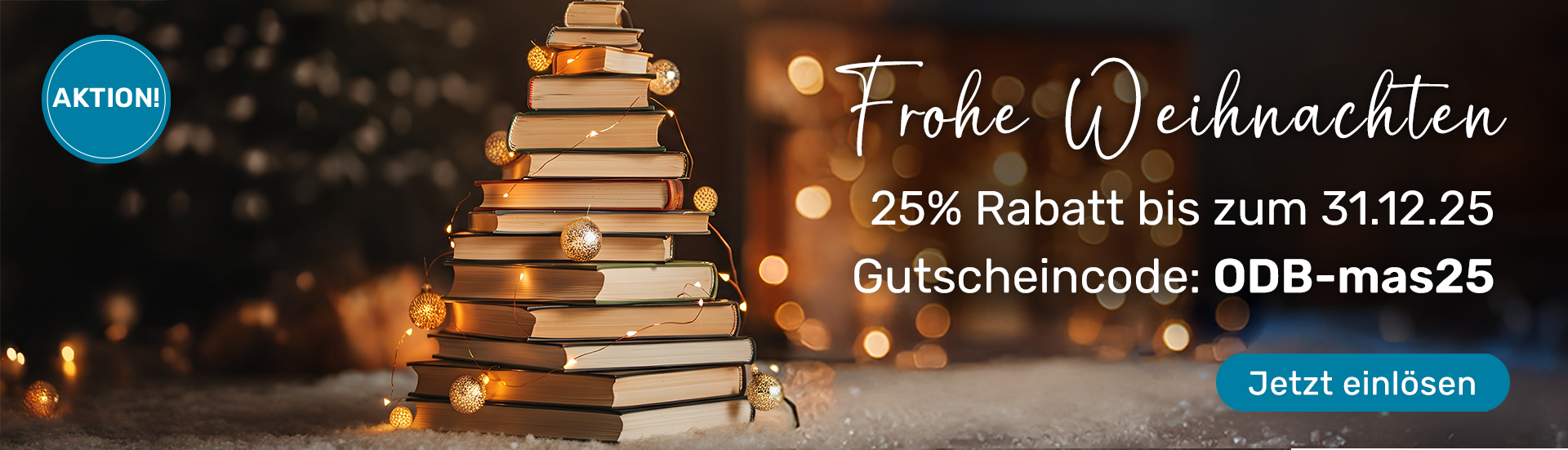 Druckprodukte zu Weihnachten