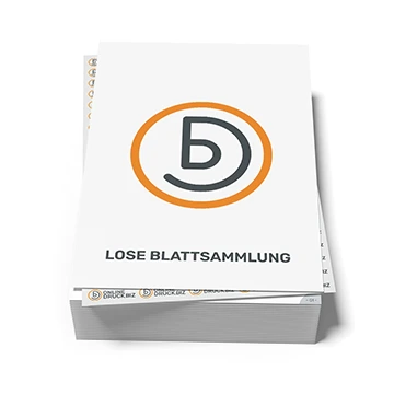 Lose Blatt
