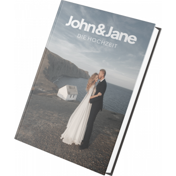 Hochzeitsbuch Softcover