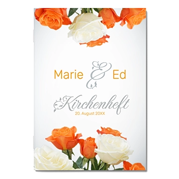 Kirchenheft Selfcover drucken lassen