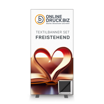 Spannrahmen freistehend Set