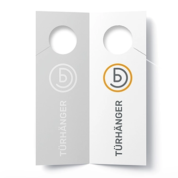 Türhänger 4-Seiter